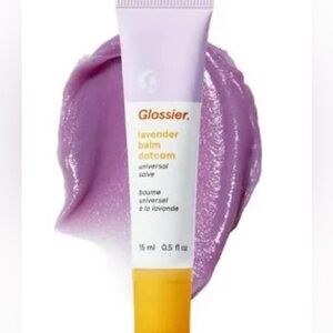 GLOSSIER LAVENDER BALM DOTCOM
